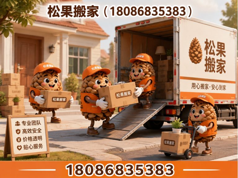 蒲江县家电搬运展示图